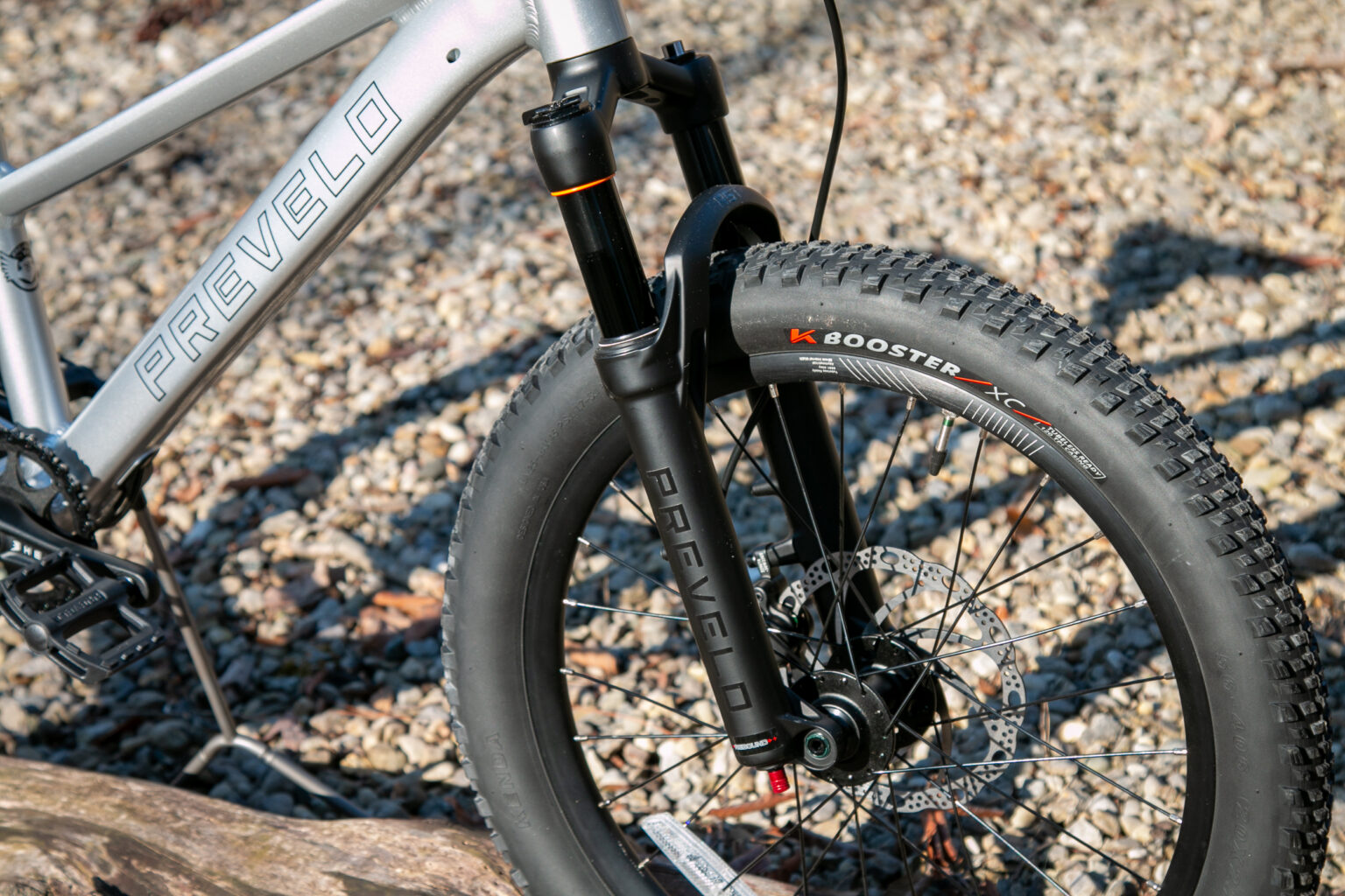 Prevelo Zulu Three air fork