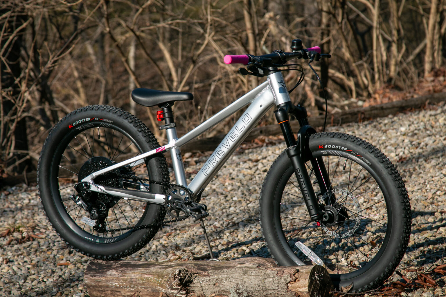 Prevelo Zulu Three