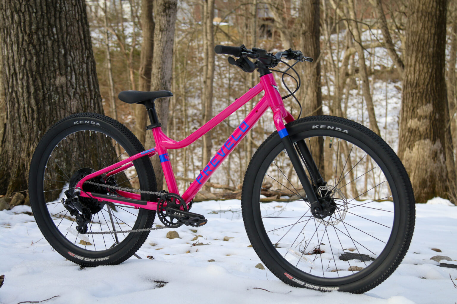 Prevelo Alpha four