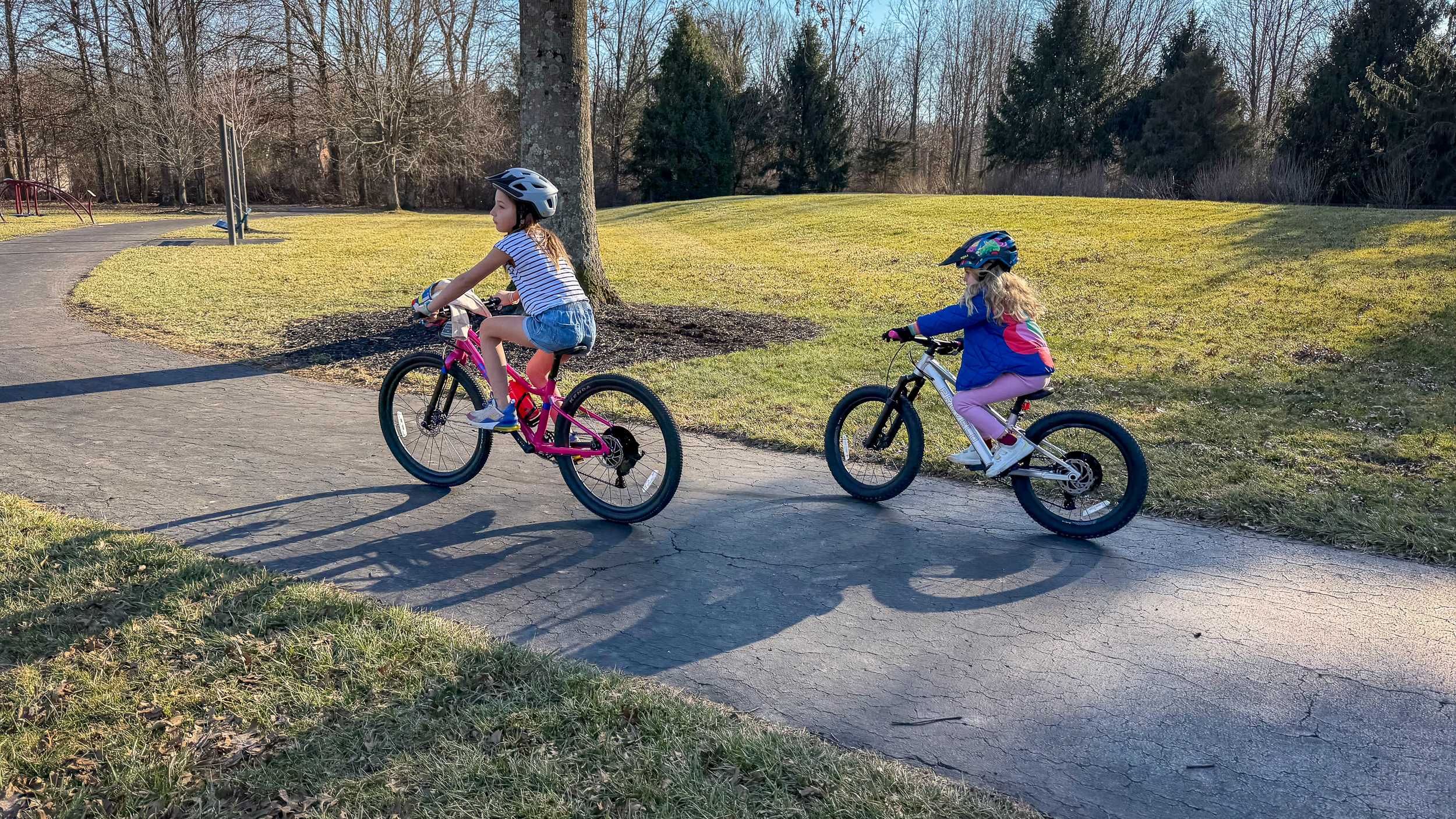 Prevelo Zulu Three ride review