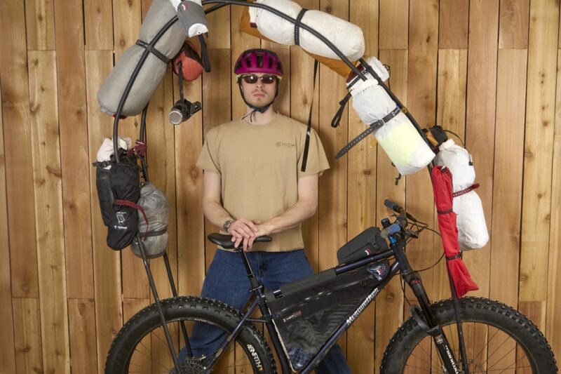 Revelate Designs Adds Roll Bar Protection  with New Mega Rack