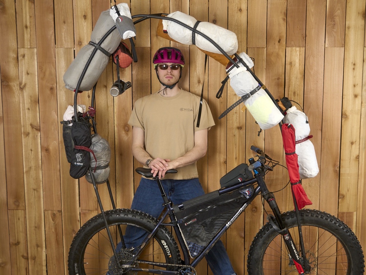 Revelate Designs New Mega Rack hero
