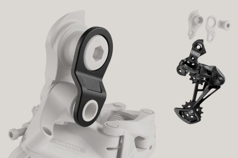 SRAM Eagle S-Series Combines 9 Groups into 3, Adds New UDH Half Mount