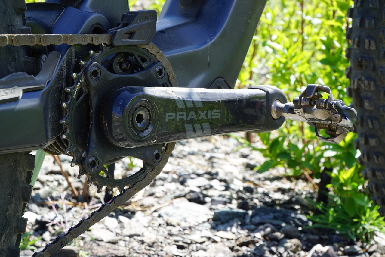 Salsa Cycles Moraine C XO AXS Launch:Review praxis carbon