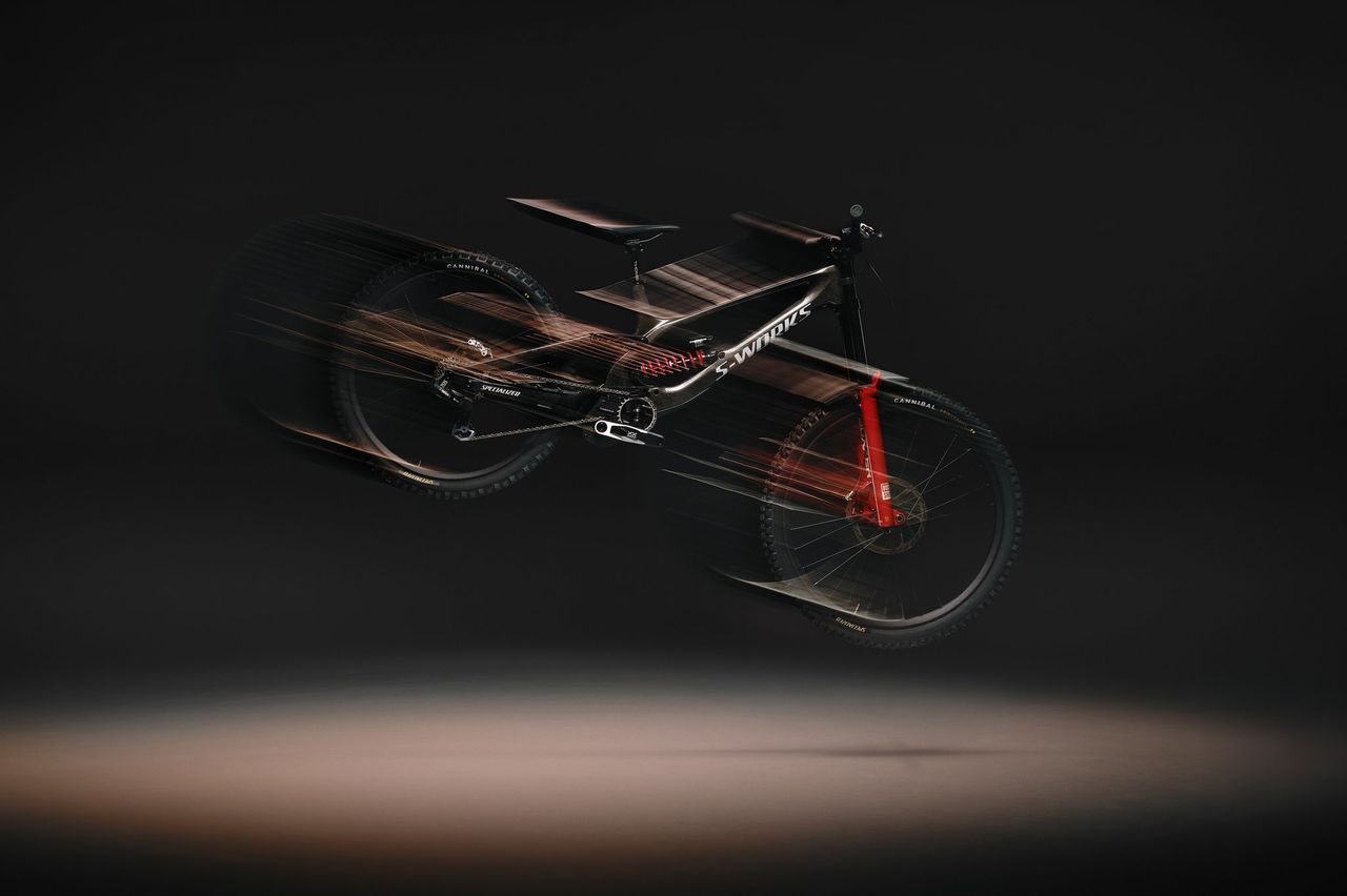 New Specialized S-Works Demo 11