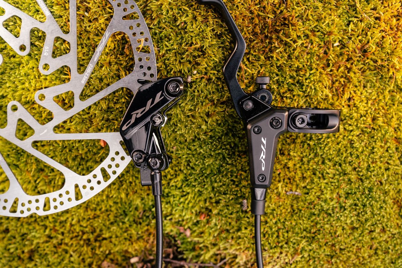 TRP EVO Expert lever