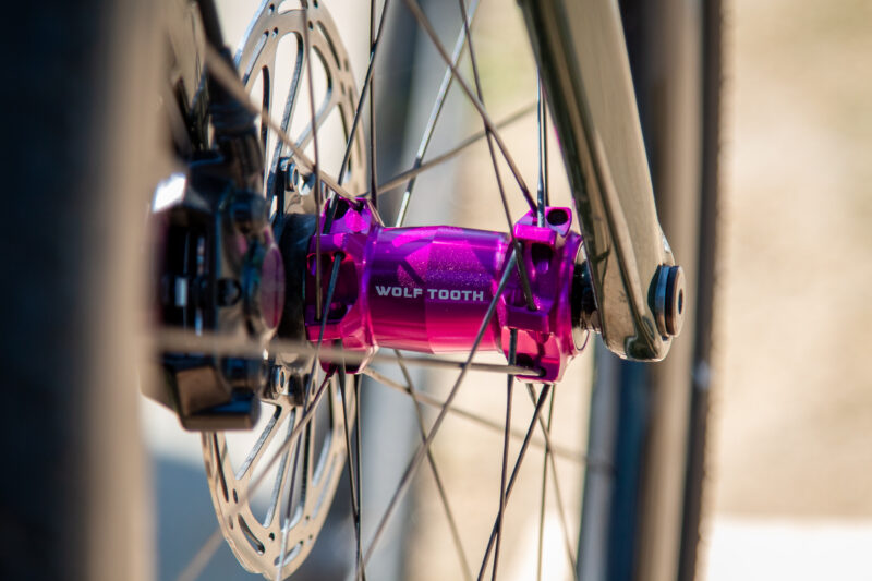 Updated: Wolf Tooth is About to Introduce Their Own US-Made Hubs w/ ENVE Internals