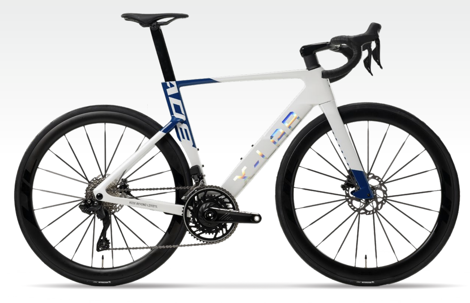 X-LAB AD8 blue