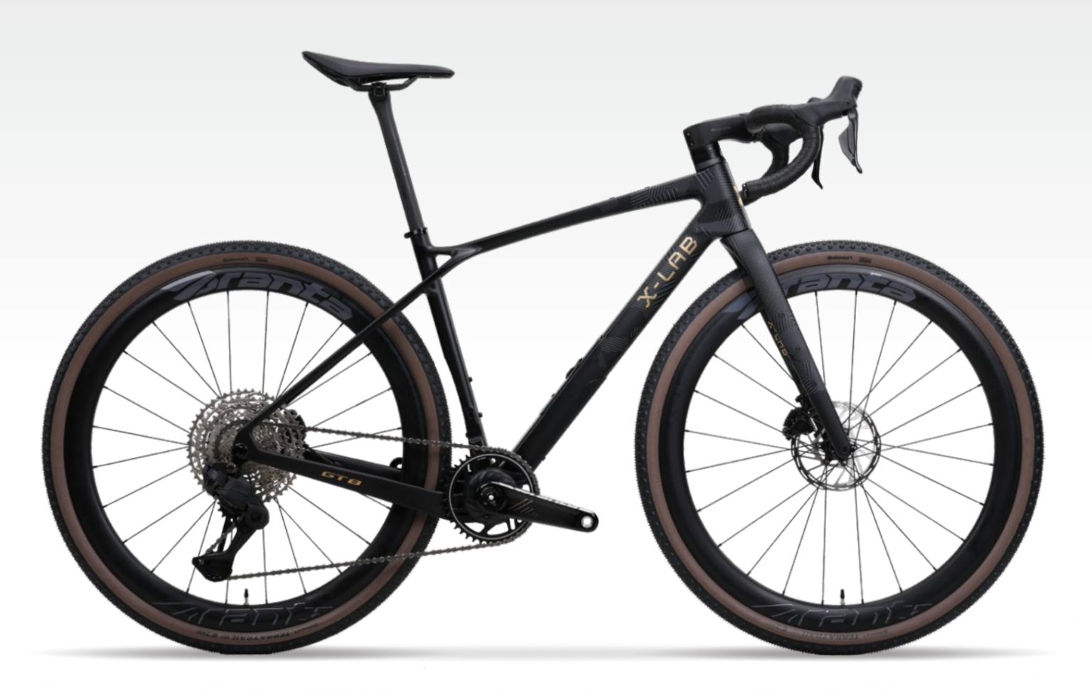 X-LAB GT8 BLK