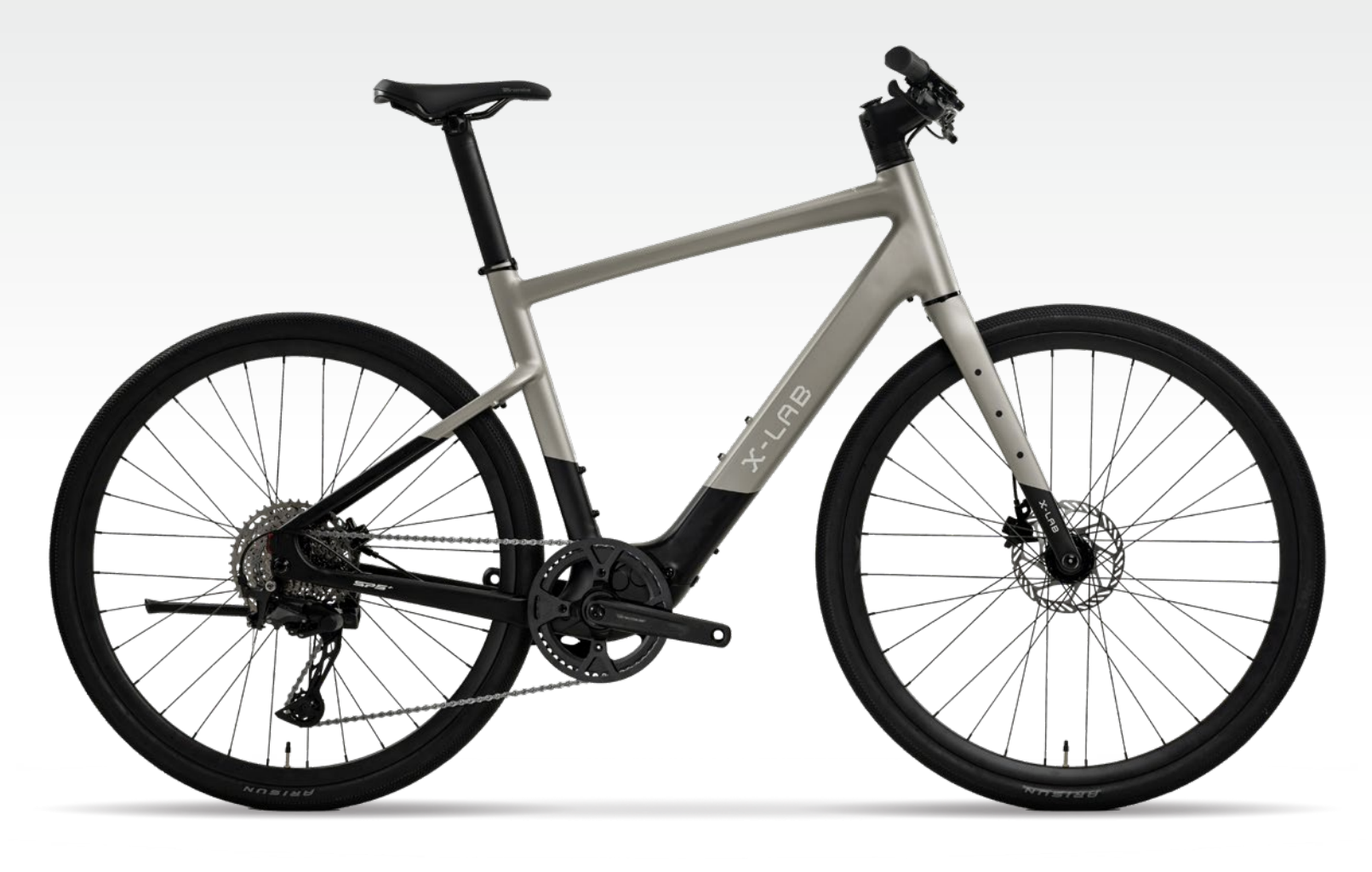 X-LAB SP5+ white:blk