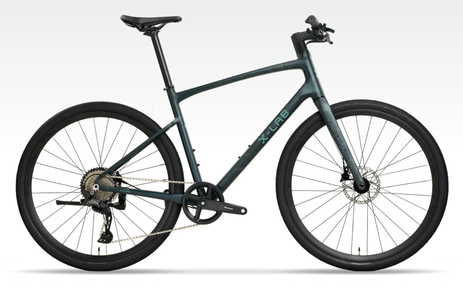 XDS Fitness bike
