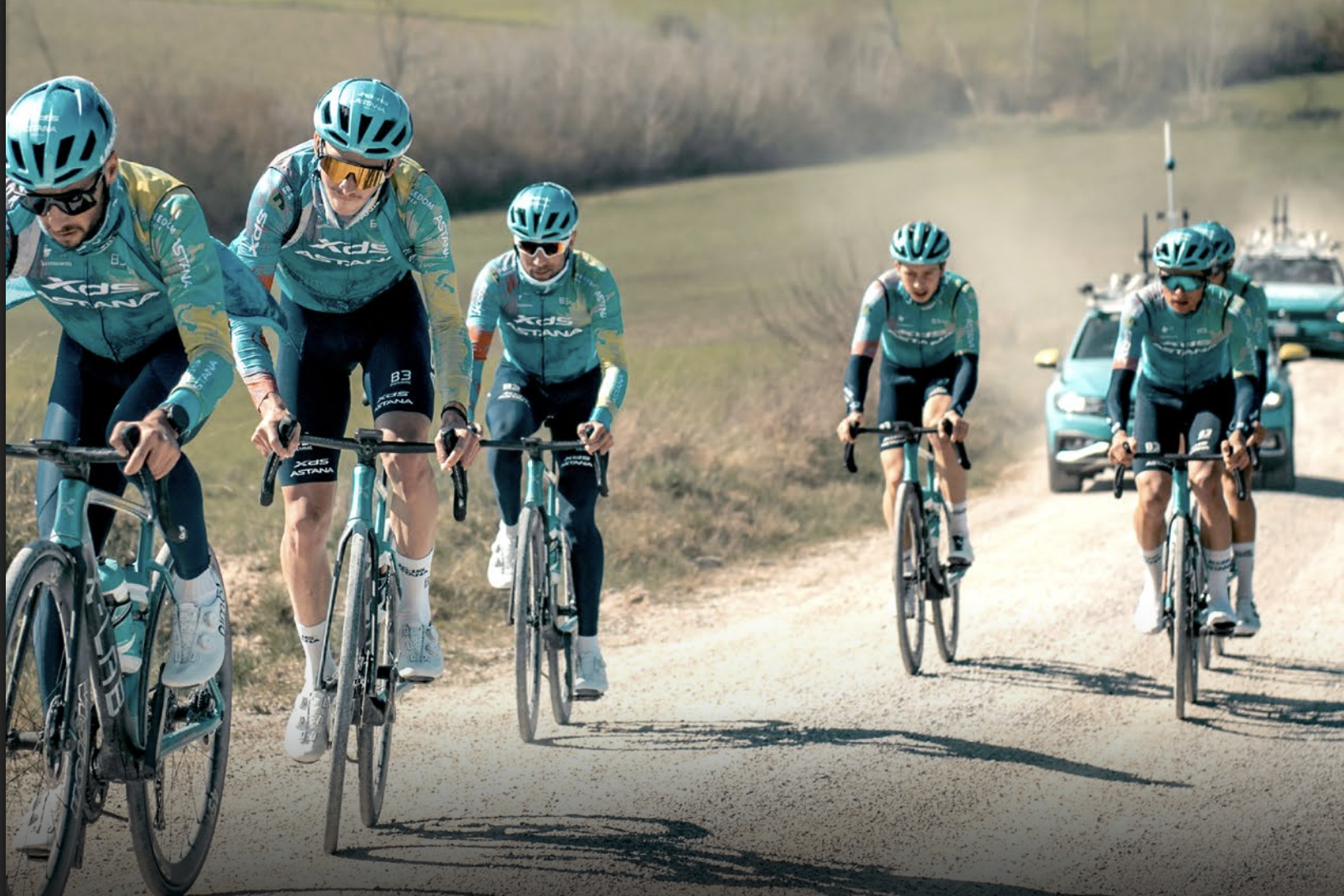 XDS Team Astana