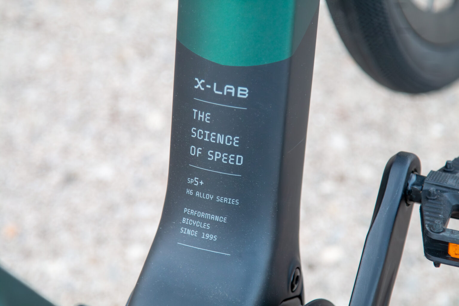 X-Lab SP5+