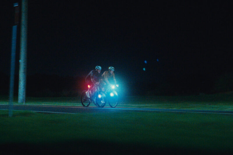 Knog Cobber Reflex Lights Adjust Output Based on Speed, Lean Angle