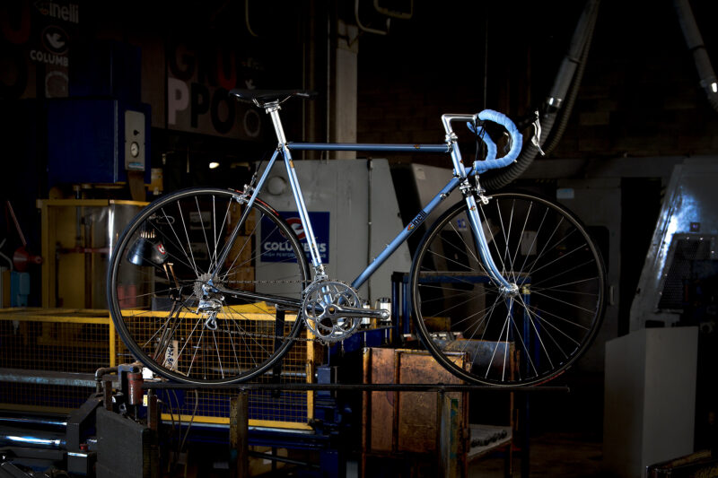 The Most Beautiful Bike I Don’t Actually Need: Fausto Coppi’s Cinelli Supercorsa Made Anew!