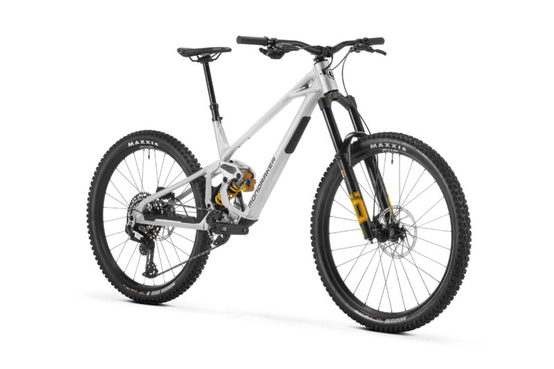 Mondraker Introduces Alloy Anark, a Long-Travel Freeride Bike For Simply Shredding