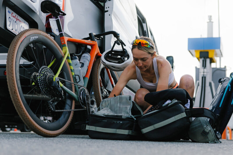 Assos + Db Bike Travel Bag Collab is a 3-Piece Cyclist-Specific Luggage Set