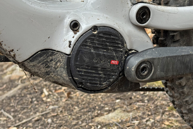 The Avinox Press Team Aims to Justify its Super Powerful New M2S Motor