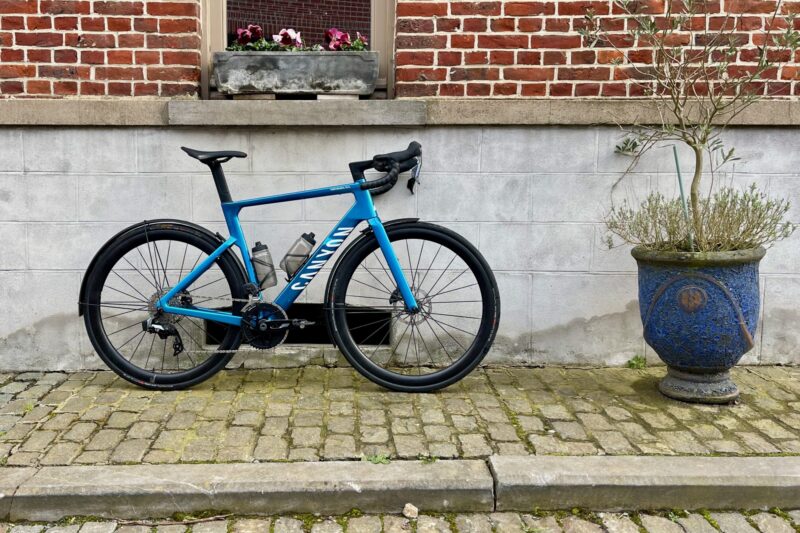 Canyon Endurace CF SLX & CF is Much More Affordable + New Canyon Wheels: First Look