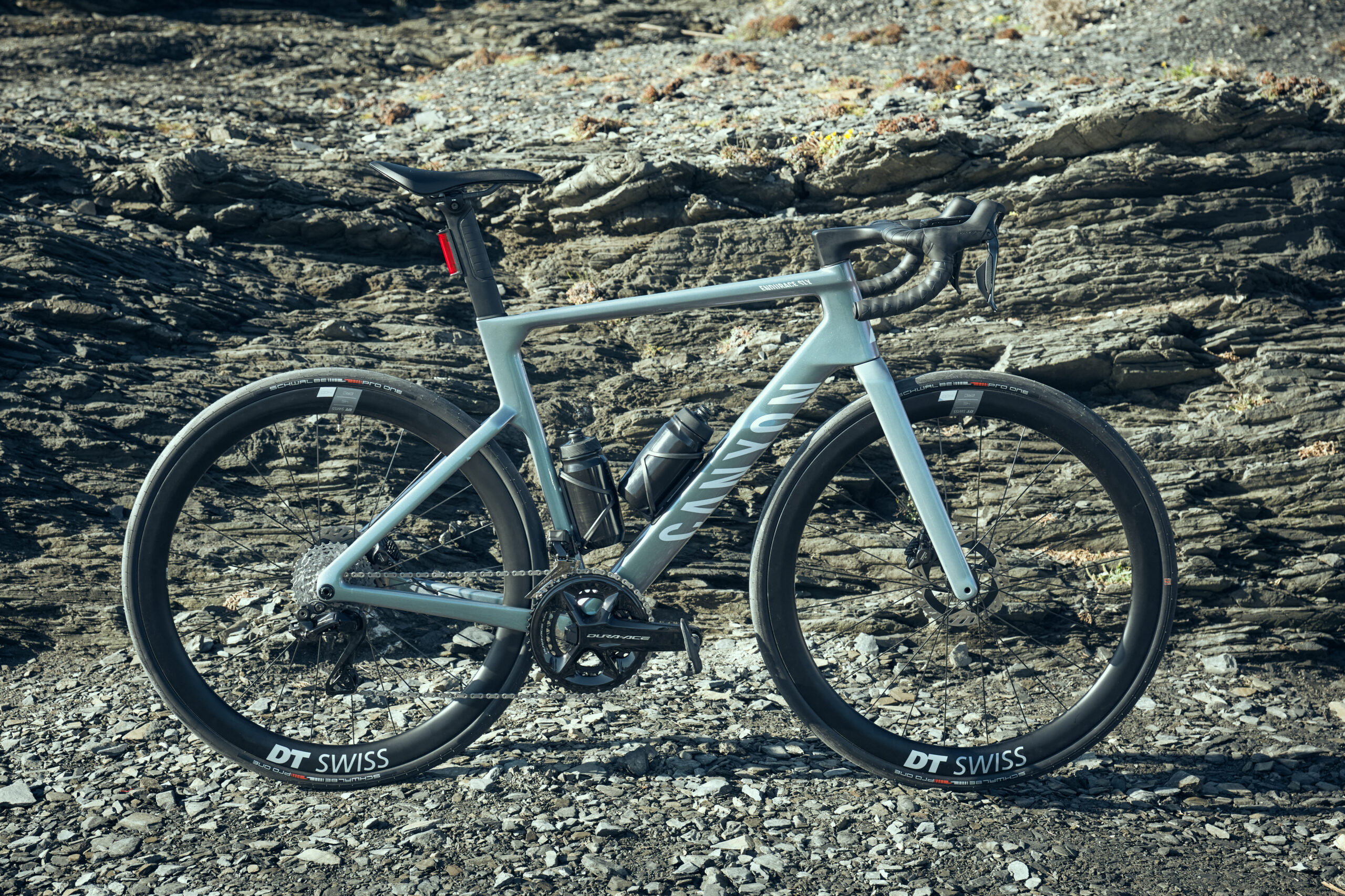 Canyon Endurace CF SLX News race ready