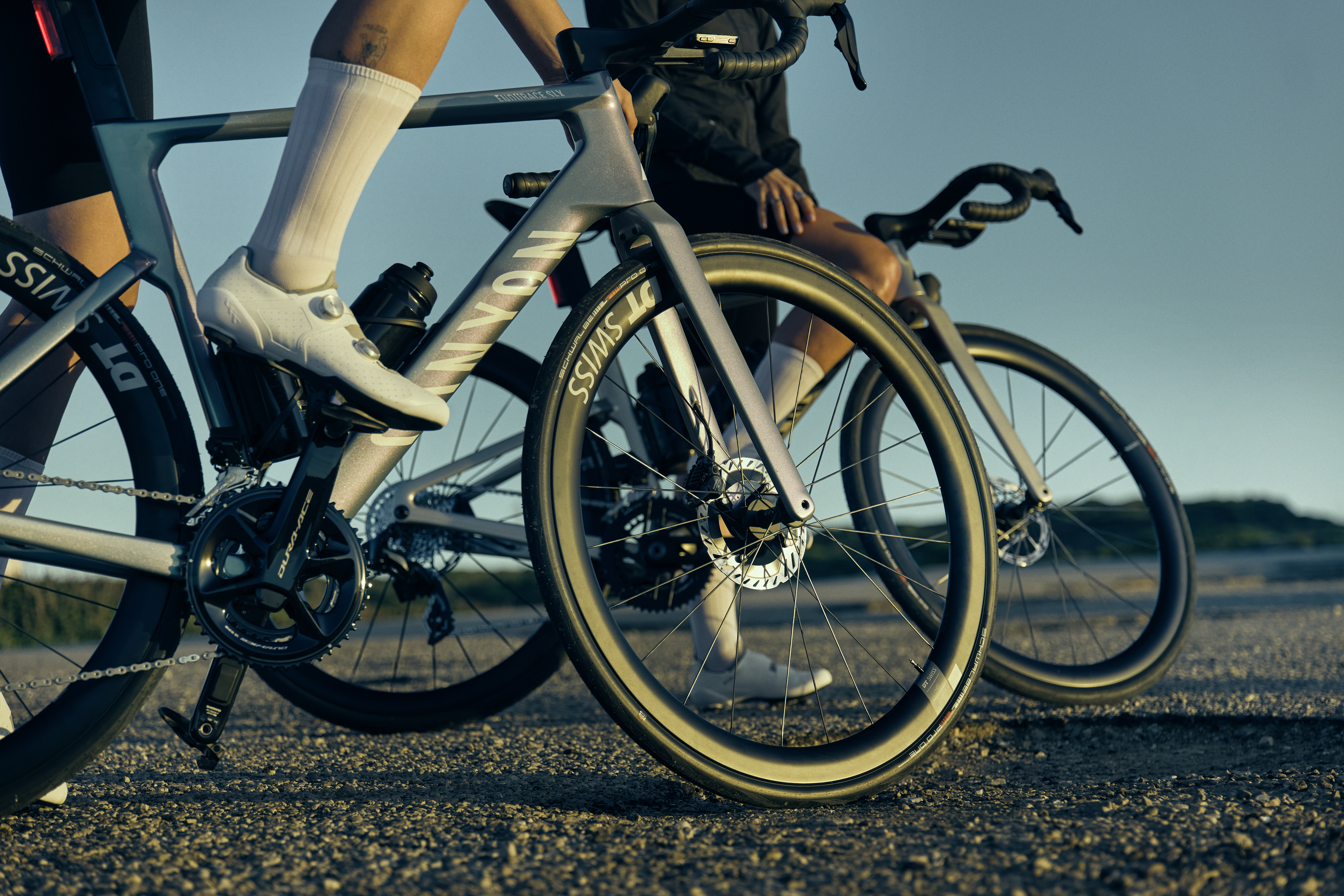 Canyon Endurace CF SLX News wheels