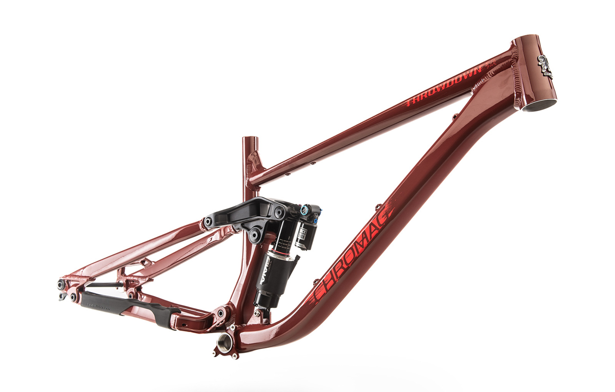 Chromag Bikes Throwdown, frame, dexter