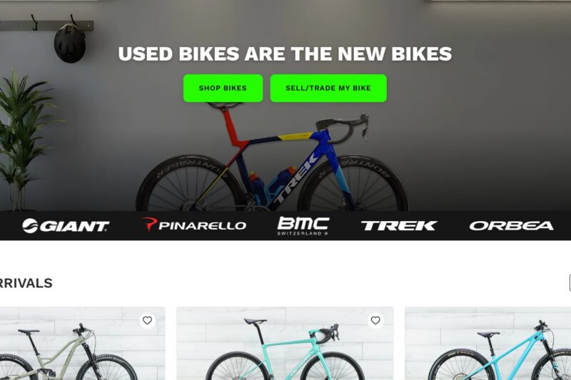 Cycle Limited Sells Certified Pre-Owned and Previous-Year New Bikes