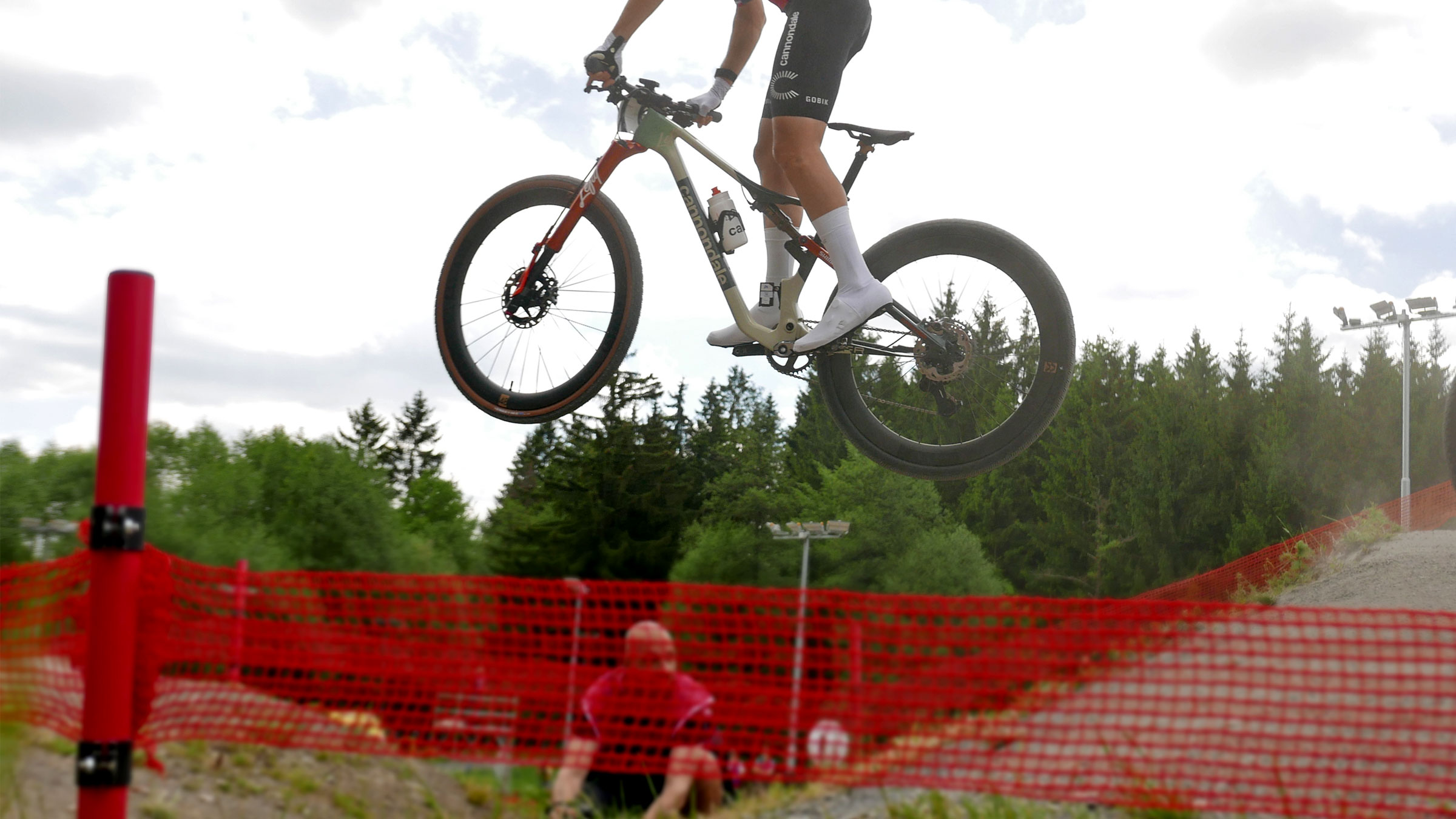 Does riding like Cannondale Factory Racing void your prototype Reserve GR carbon gravel wheel lifetime warranty?