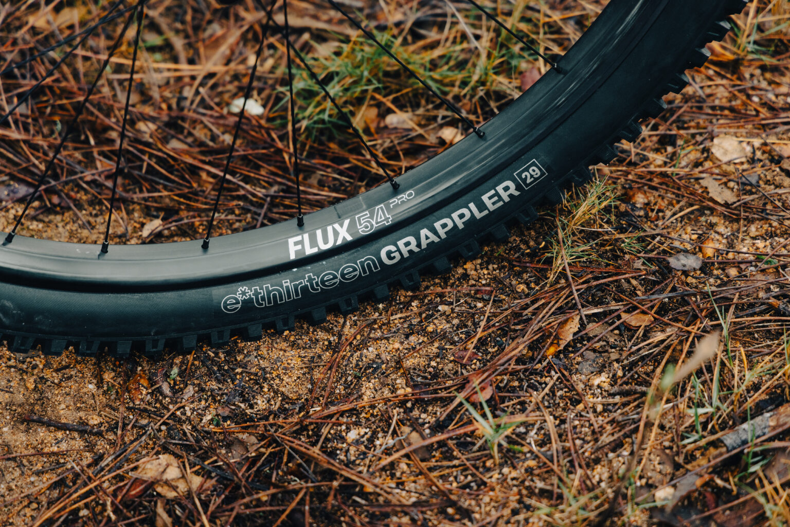 E13 Flux wheels