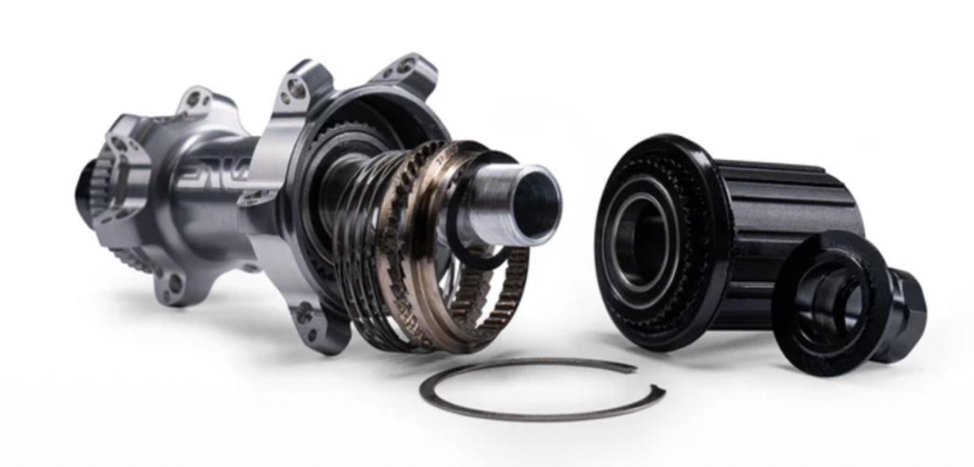 ENVE G SES Line pro hubset