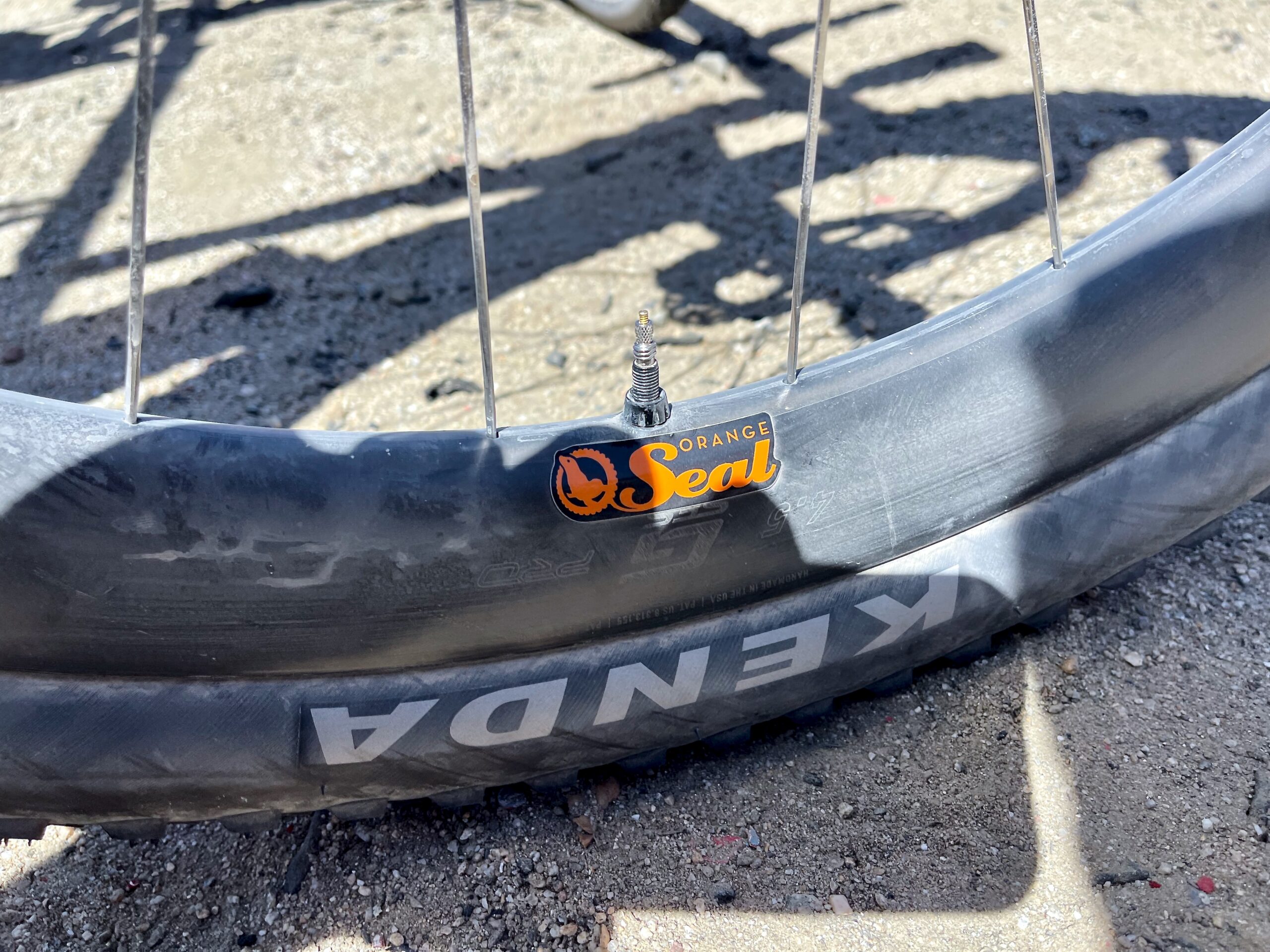 ENVE G SES Wheels Alexey : Jordan Villella