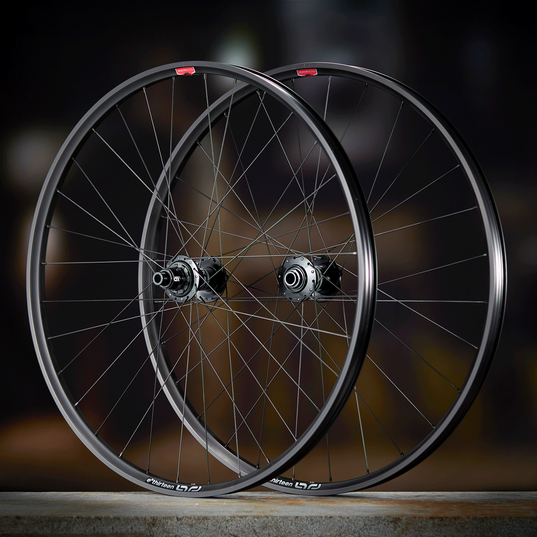 new e*thirteen flux wheels