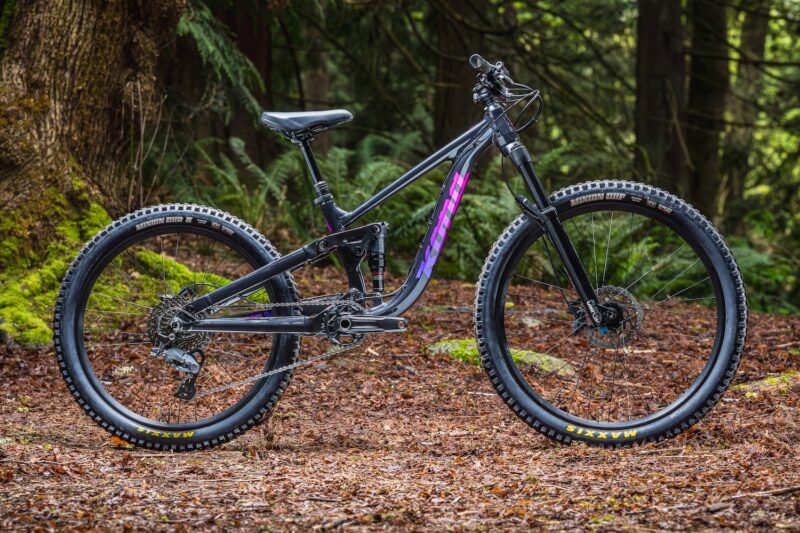 The Kona Process 246 is a Proper Full Suspension MTB for the Next Generation of Riders