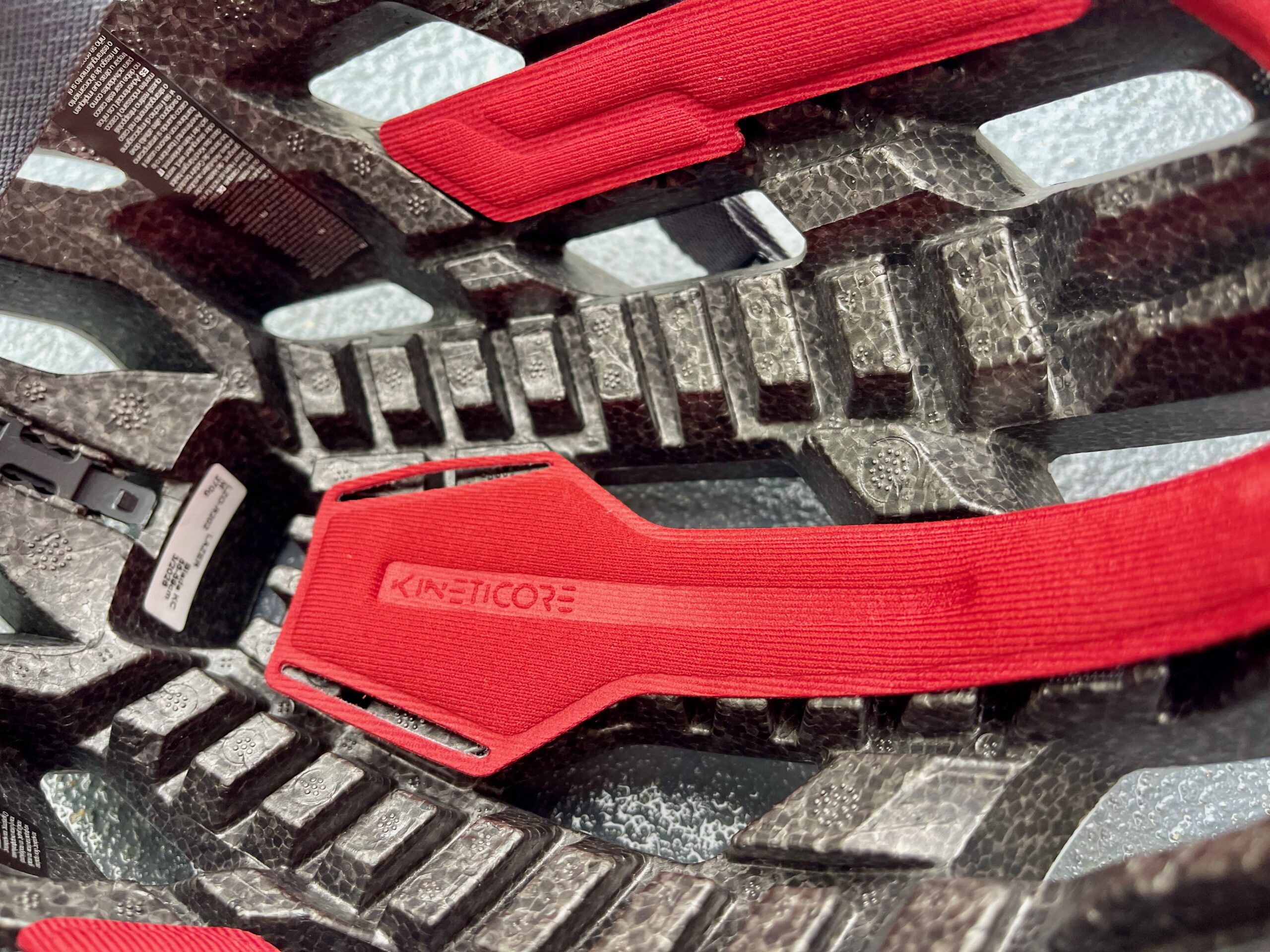 Lazer Blade Review core close up