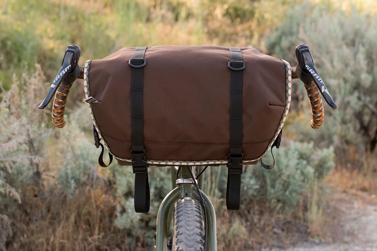 New Camp and Go Slow Bags and Top Caps goldback 12.5 front
