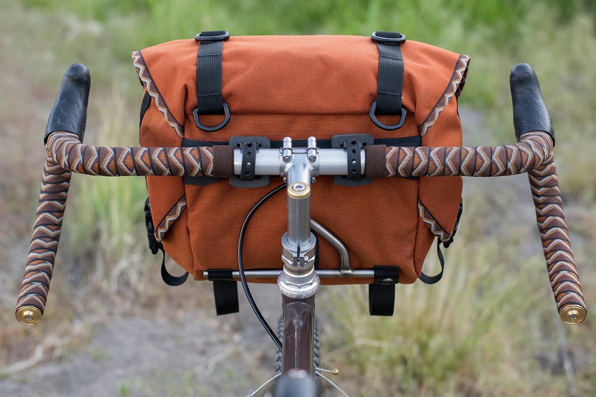 New Camp and Go Slow Bags and Top Caps piccolo back
