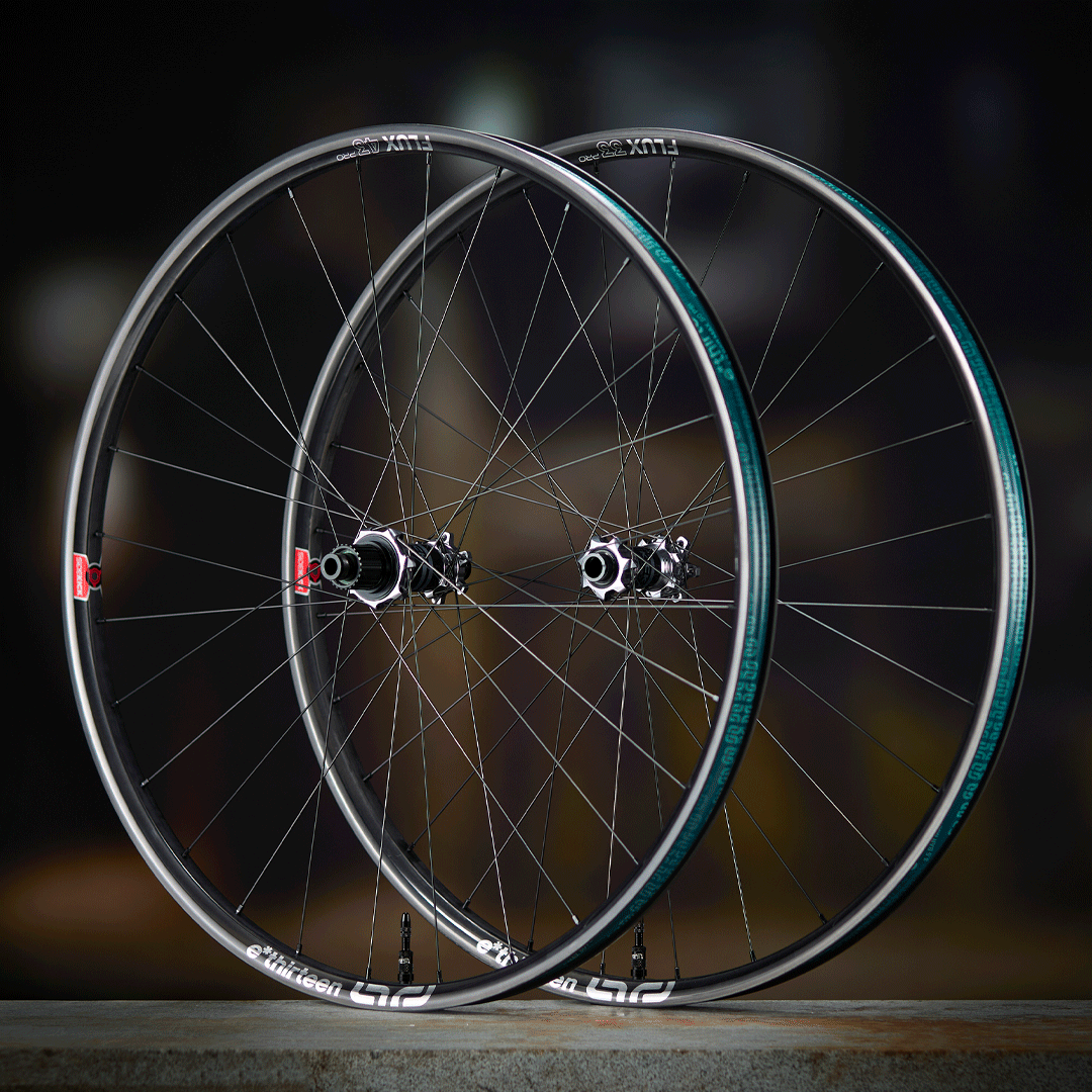 new e*thirteen flux wheels