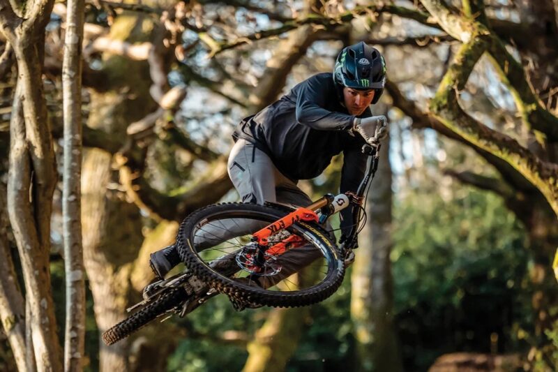 Troy Lee Designs Launches New Stage Stunt ¾-Shell MTB Helmet