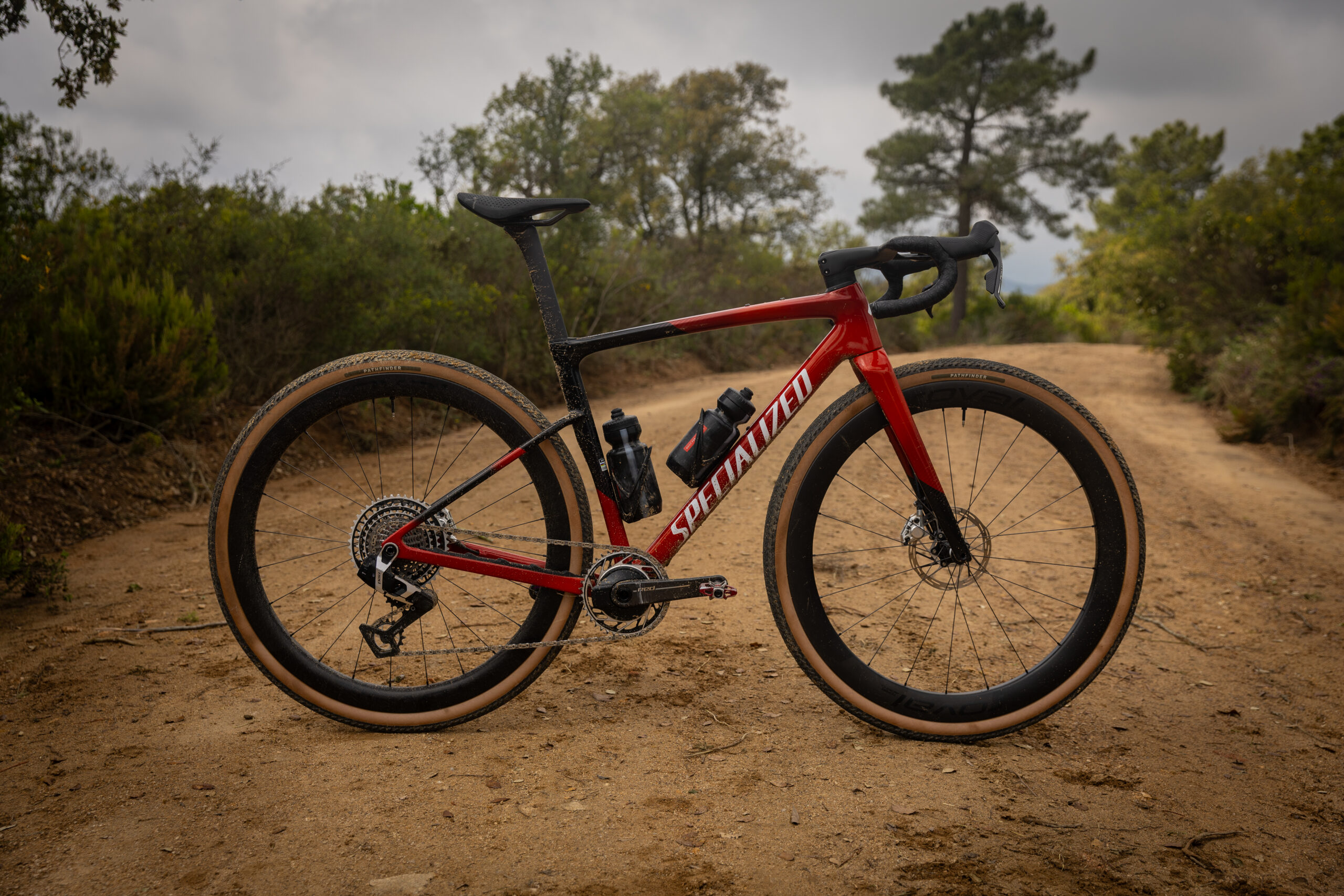 Spec crux 5 S-Works Jordan villella review S-Level