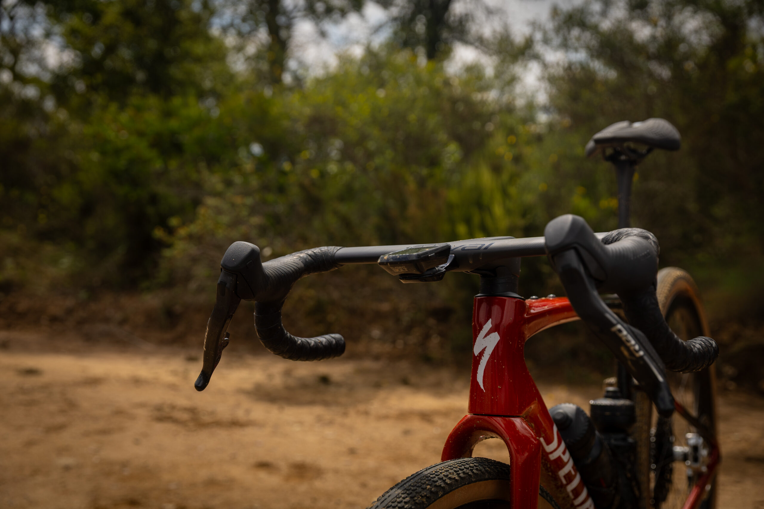 Spec crux 5 S-Works Jordan villella review S lever front