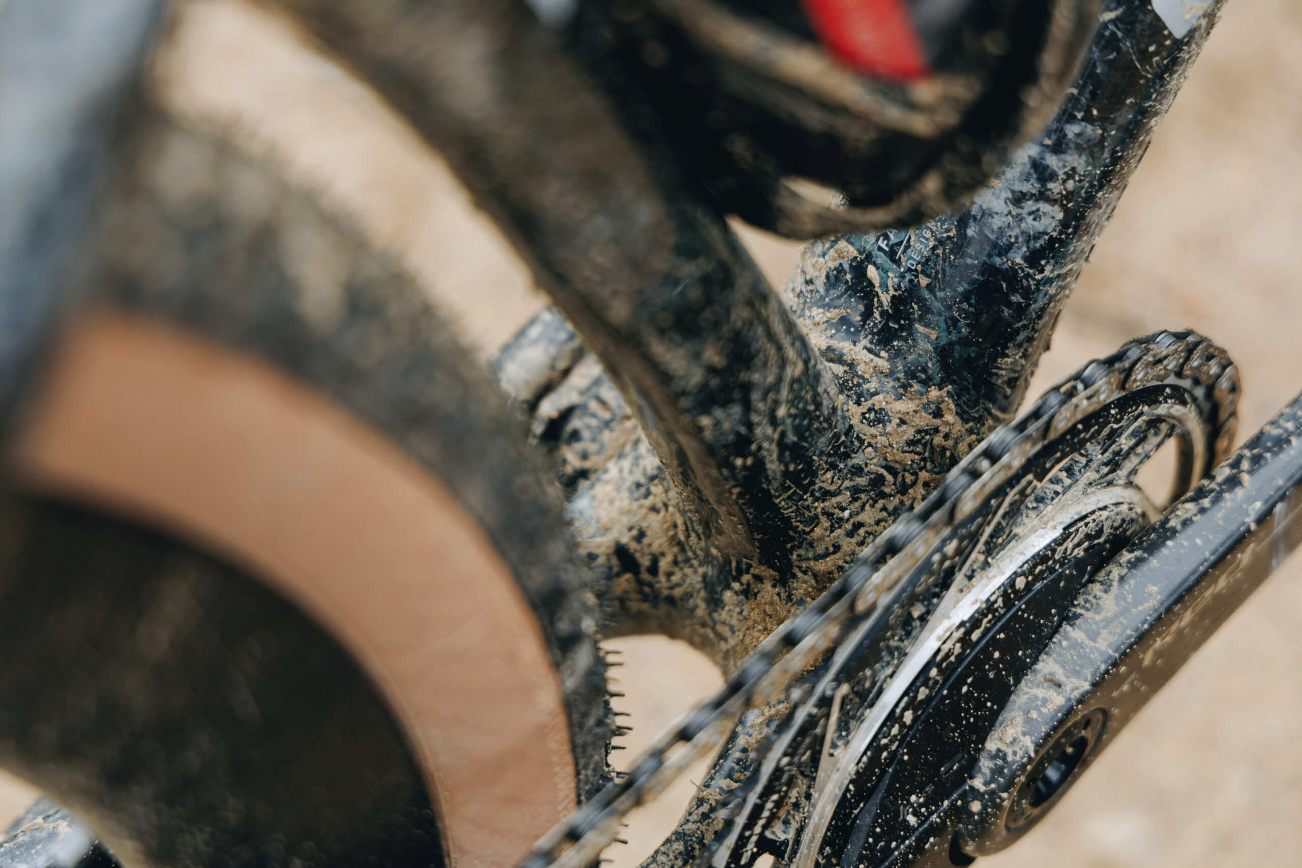 Spec crux 5 S-Works Jordan villella review mud clearance