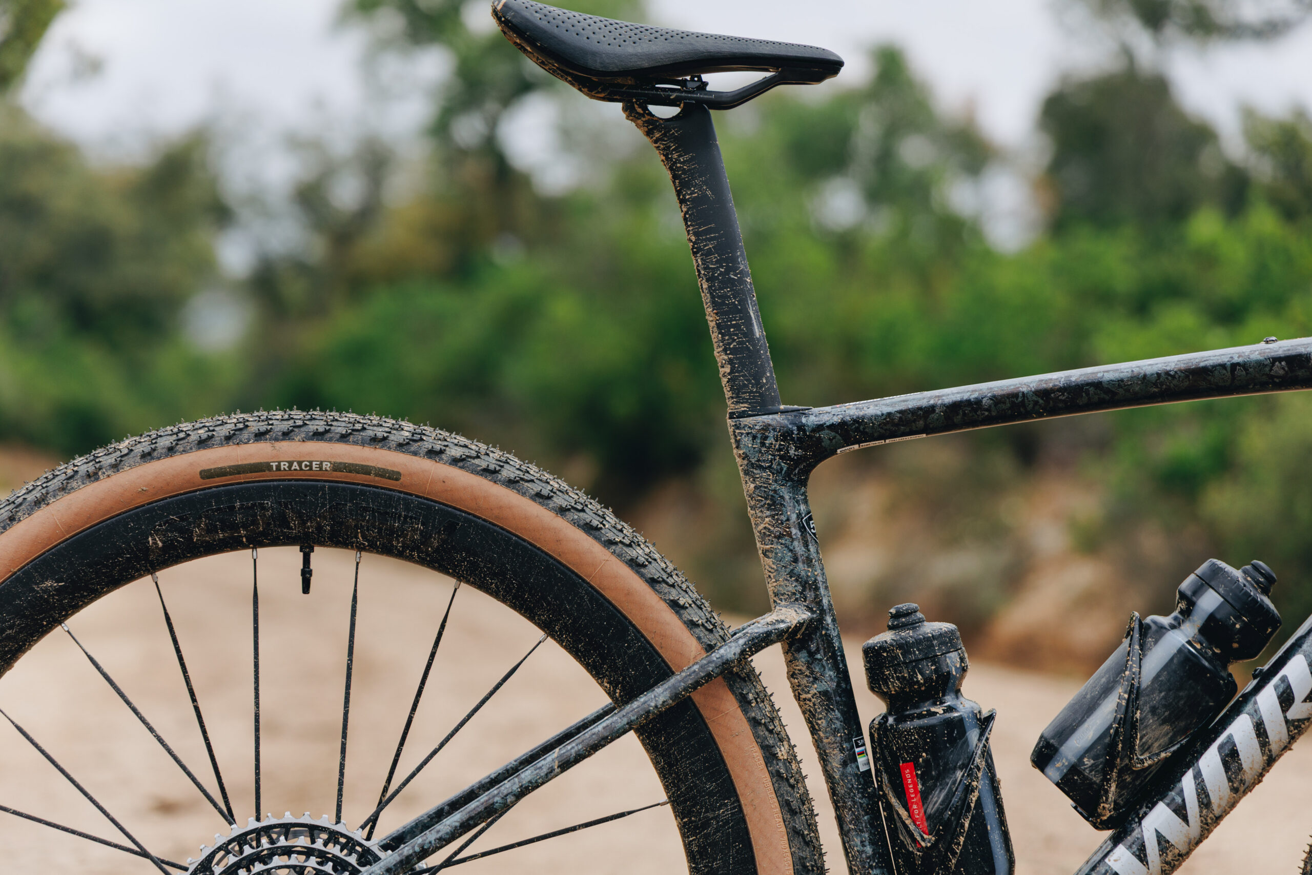 Spec crux 5 S-Works Jordan villella review tires