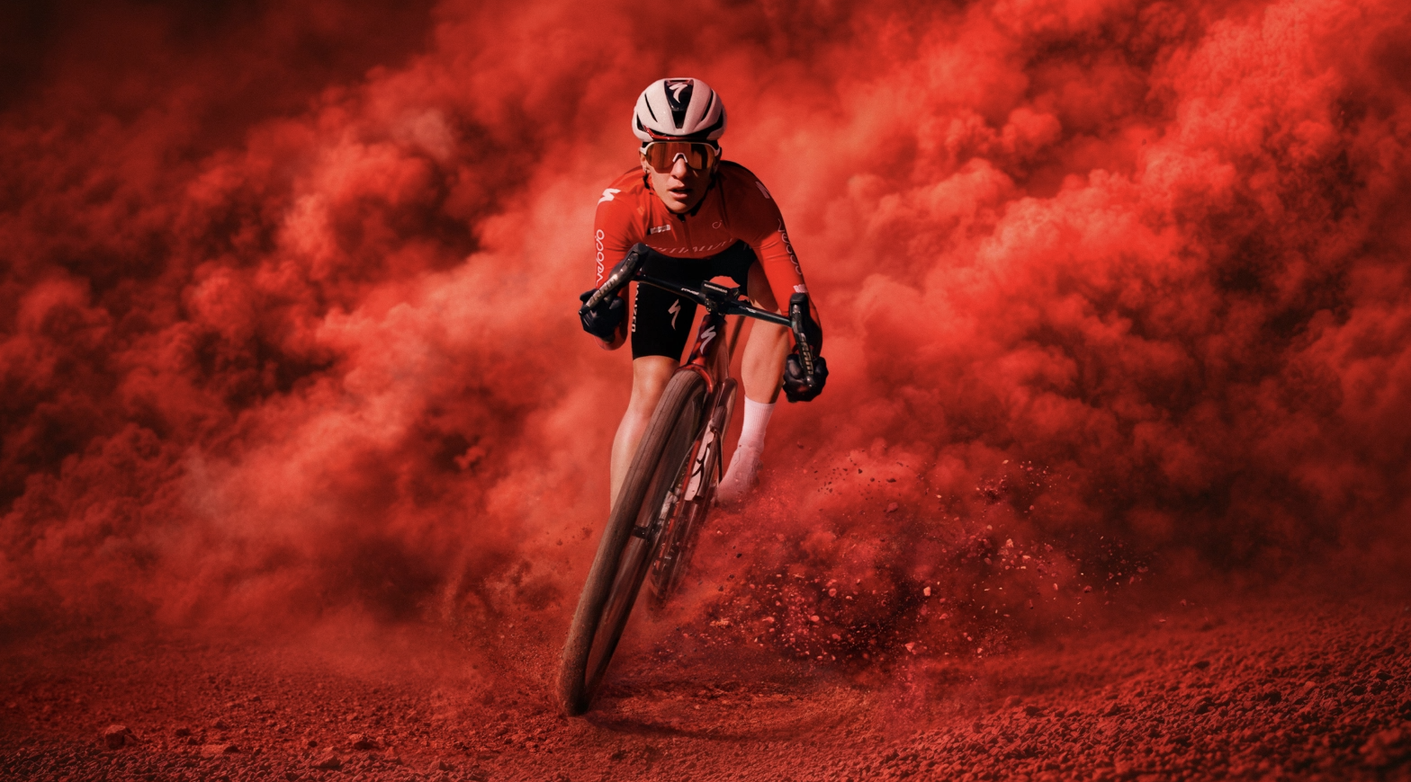 Specialized Crux 5 header