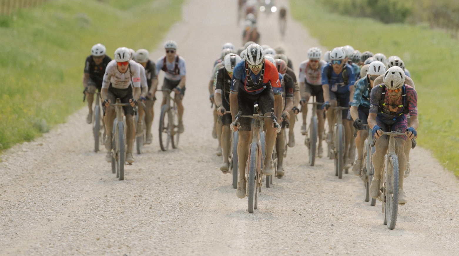 Specialized Crux 5 on course