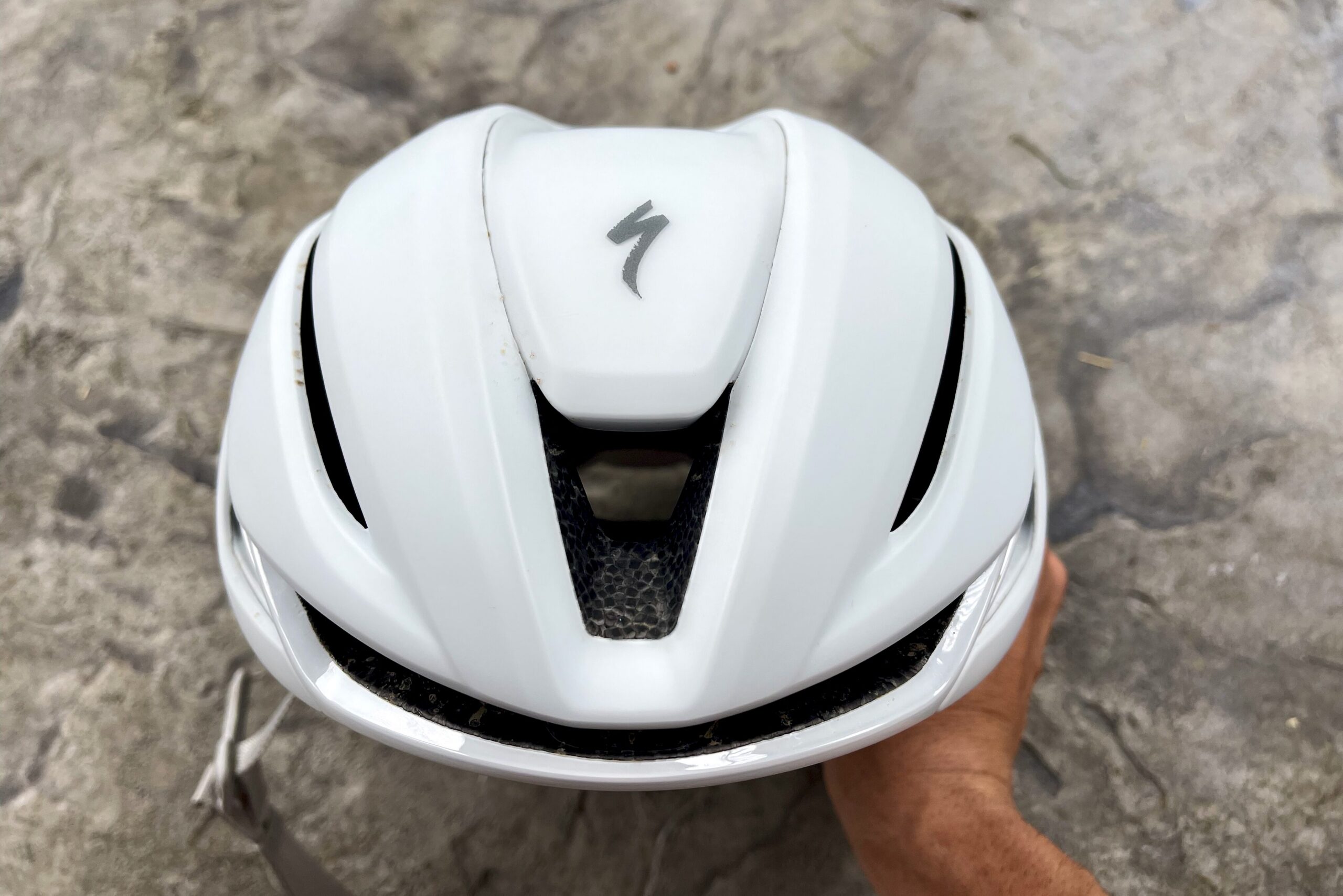 Specialized Evade 4 review vs evade 3 front full