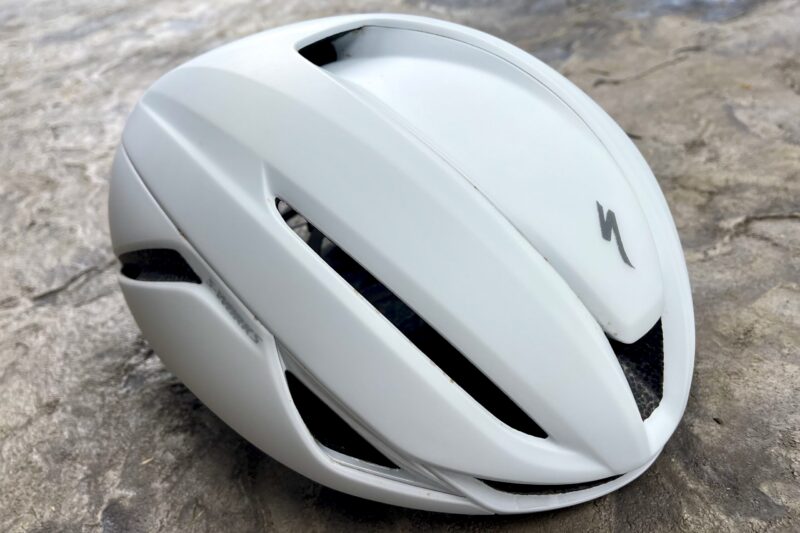 Review: Specialized’s New Evade 4 is Heavier But Much Cooler & Still Fast