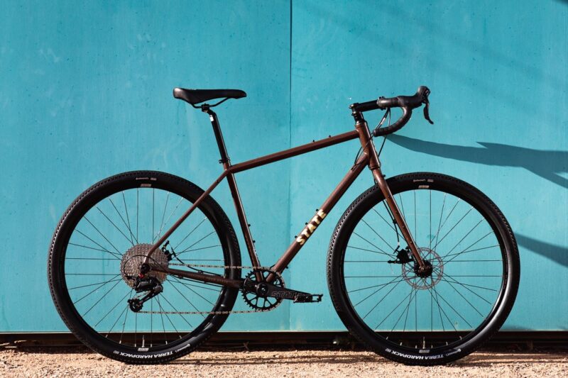 Upgraded $1K State 4130 All-Road Fits Bigger Tires, Adds Affordable +$1K 13sp AXS Option!