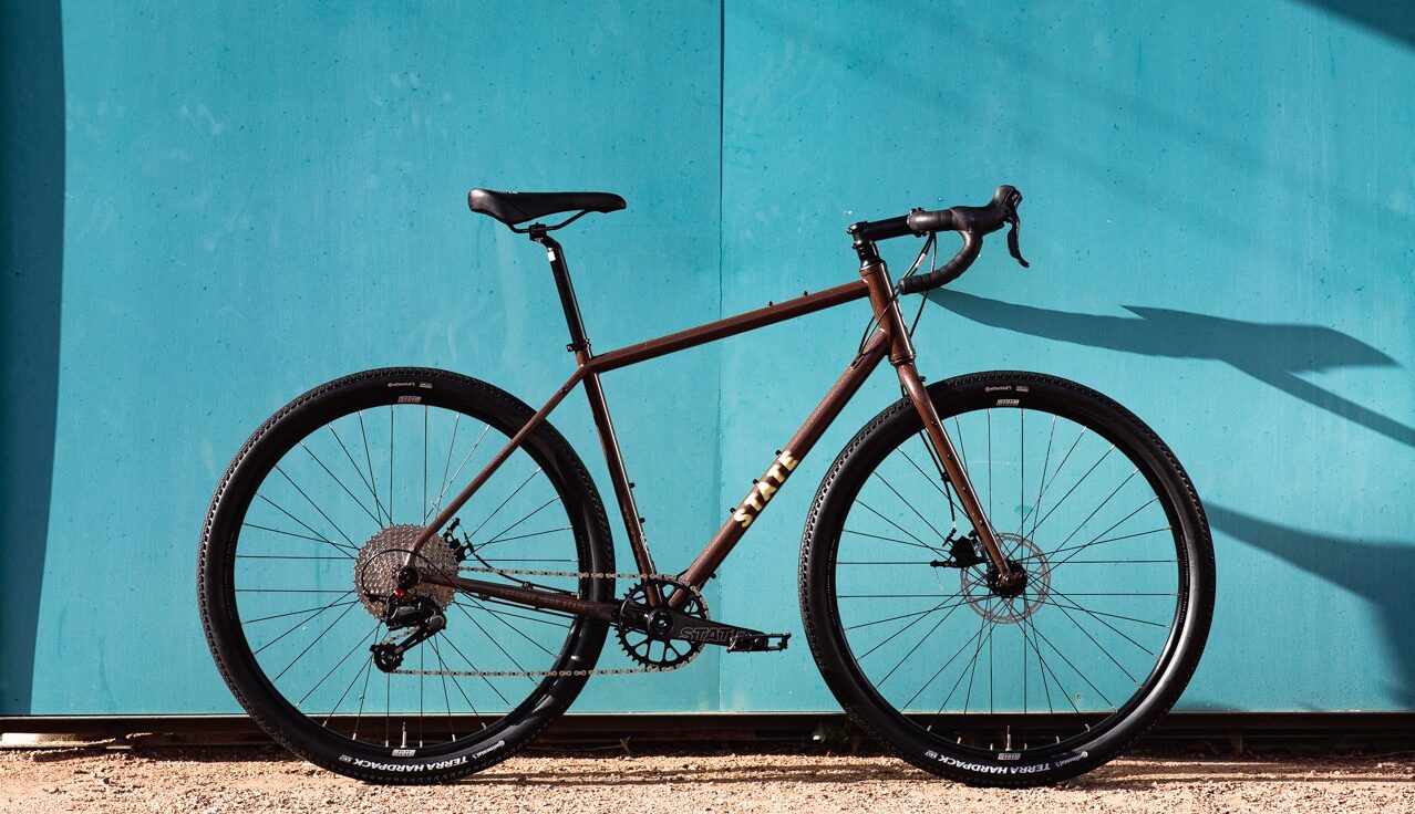 State Bicycles 2026 4130 All-Road hero