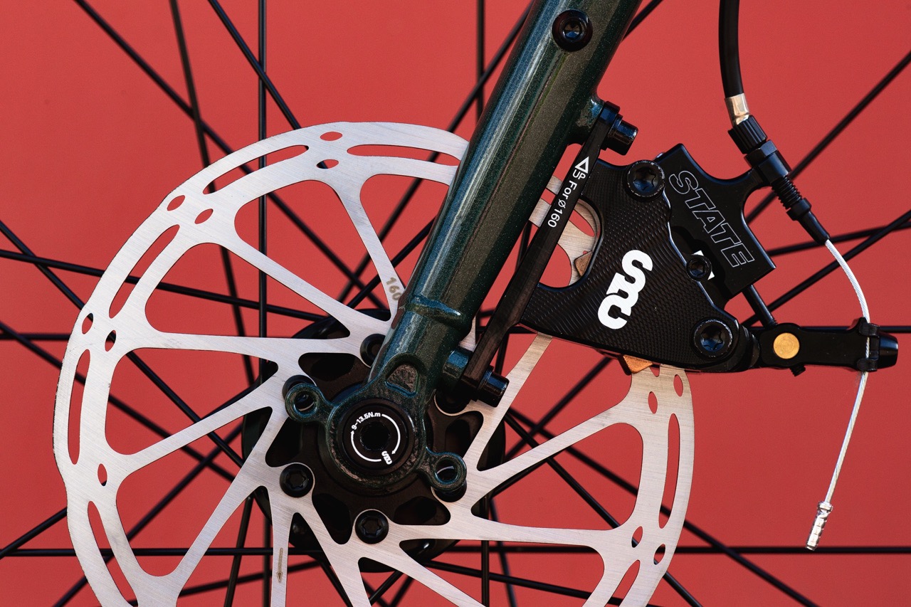 State Bicycles 2026 4130 All-Road hydro