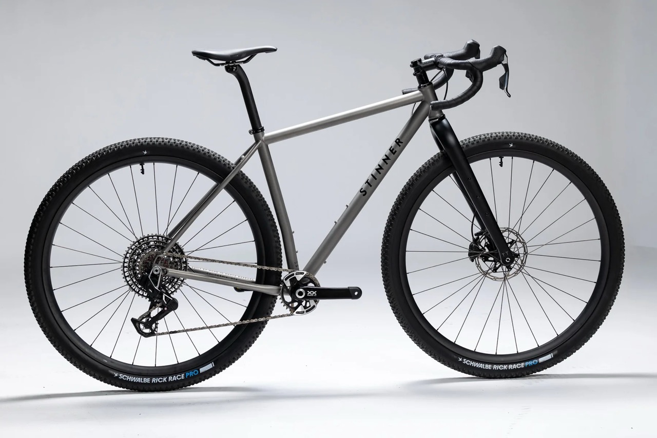 Stinner Frameworks Limited Refugio Podium 32 hero